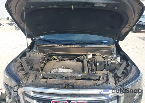 2019 GMC Terrain Slt from USA, damaged, VIN 3GKALPEX2KL375800